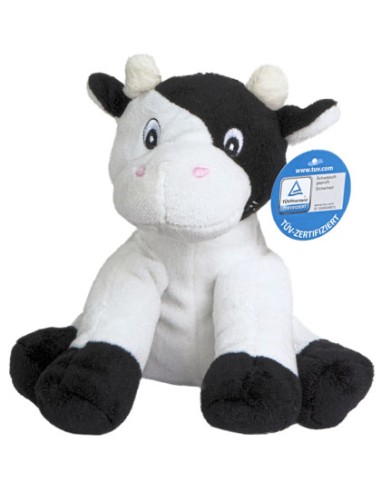 MBW-M160082-MiniFeet® Zoo Animal Cow Clara